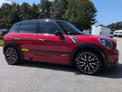 Used 2013 MINI Cooper Countryman John Cooper Works image 2