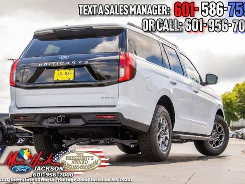 New 2026 Ford Expedition Active RWD image 22