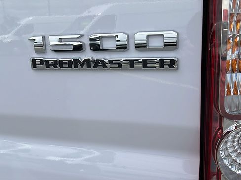 New 2026 RAM ProMaster 1500 w/ Power Group FWD image 9