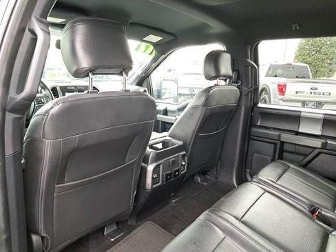 Certified 2017 Ford F150 XLT w/ Equipment Group 302A Luxury image 10