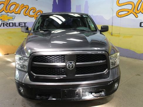 Used 2018 RAM 1500 Outdoorsman AWD/4WD image 3