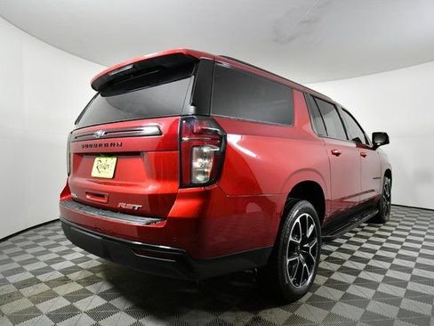 Used 2023 Chevrolet Suburban RST w/ Luxury Package image 11