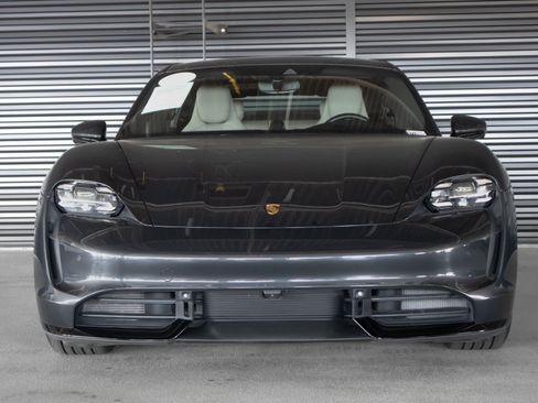 Used 2021 Porsche Taycan Turbo w/ Performance Package AWD/4WD image 8