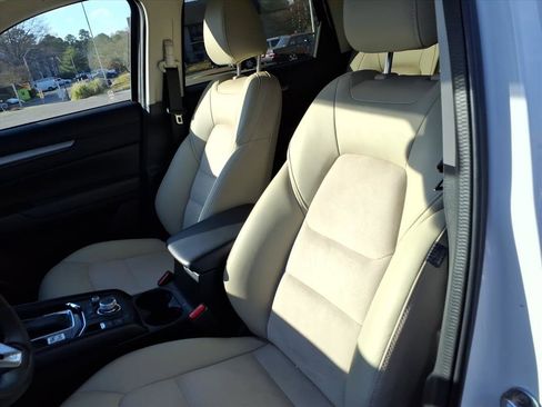 Used 2023 MAZDA CX-5 AWD 2.5 S w/ Select Package image 10