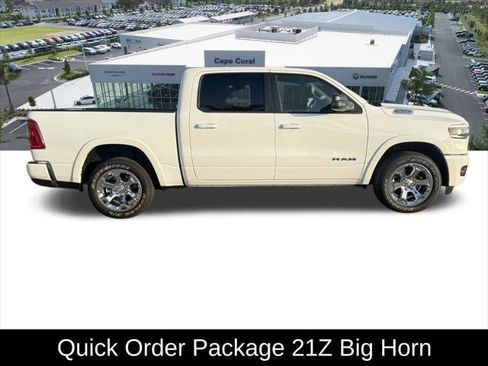 Certified 2025 RAM 1500 Big Horn image 3