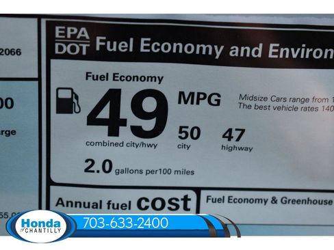 New 2025 Honda Civic Sport Touring image 37