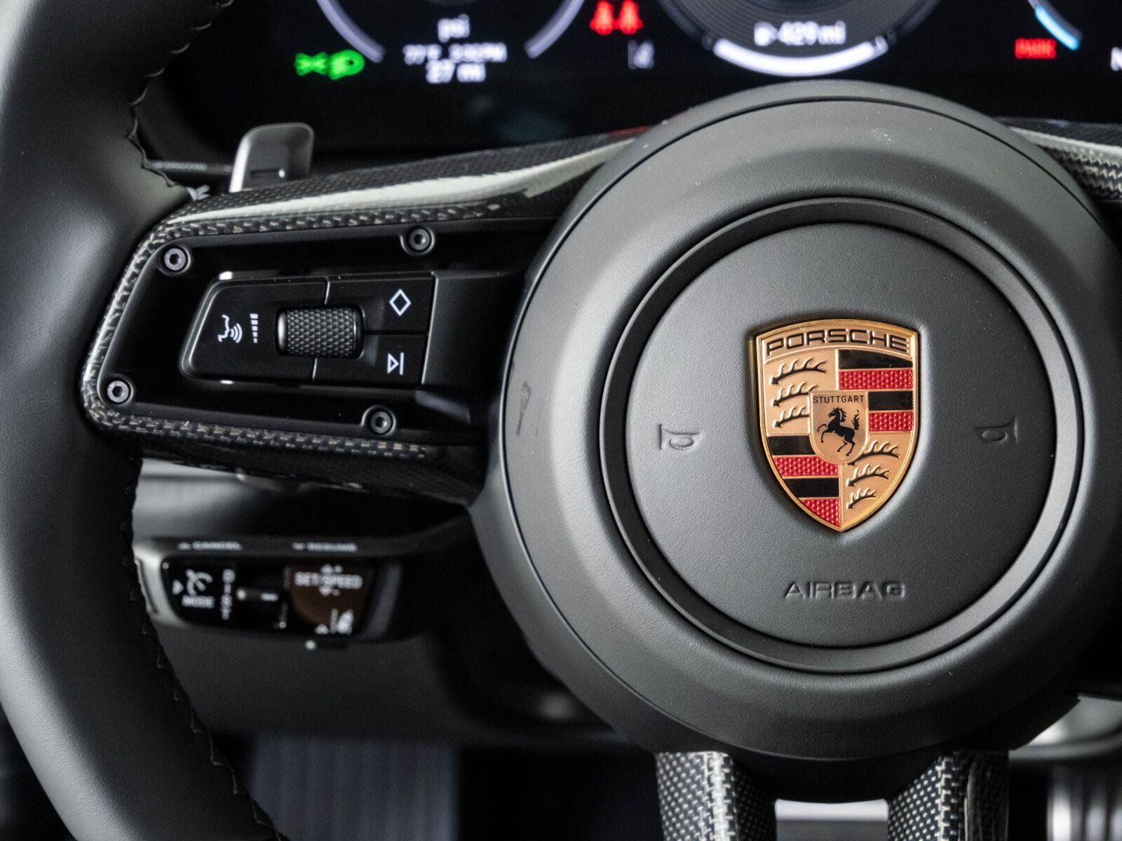 New 2026 Porsche Cayenne Turbo GT AWD/4WD image 10