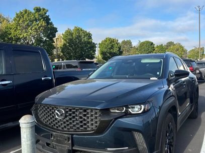 Used 2025 MAZDA CX-50 AWD 2.5 S w/ Preferred Package