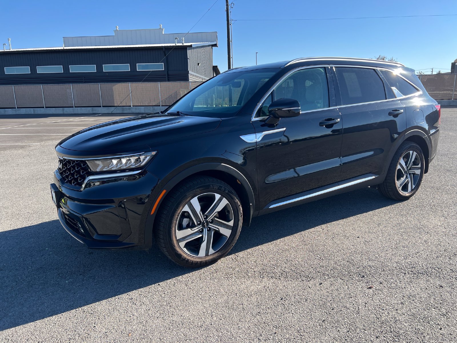 Used 2023 Kia Sorento EX AWD/4WD image 7