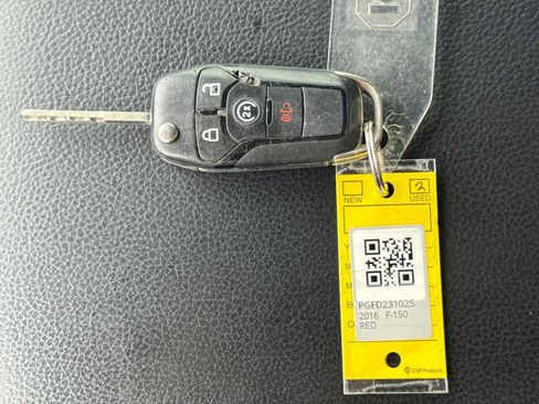 Used 2016 Ford F150 XLT w/ Equipment Group 302A Luxury AWD/4WD image 33
