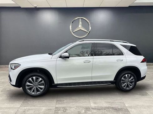 Certified 2022 Mercedes-Benz GLE 350 GLE 350 image 6