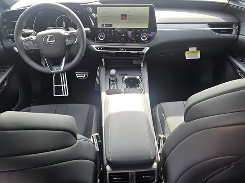 New 2026 Lexus RX 500h F Sport image 9