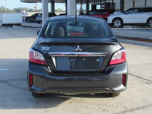 Used 2024 Mitsubishi Mirage G4 ES image 4