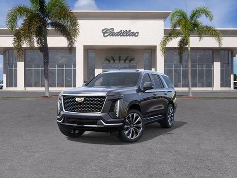 New 2026 Cadillac Escalade Luxury w/ Touring Package AWD/4WD image 8