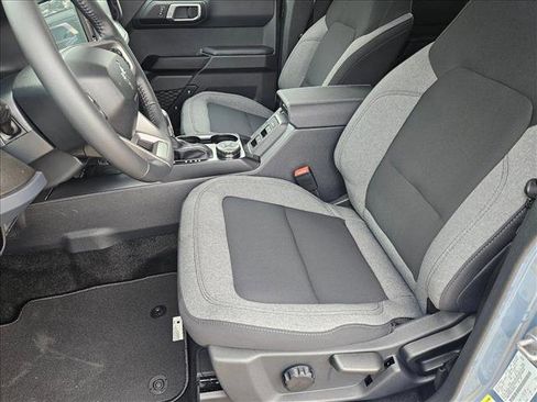 New 2025 Ford Bronco Big Bend image 4