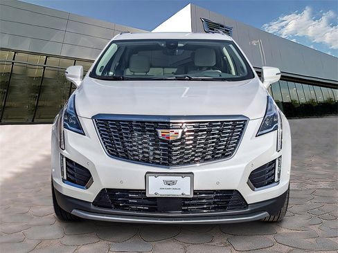 New 2026 Cadillac XT5 Premium Luxury image 8