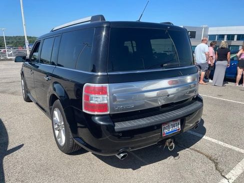 Used 2015 Ford Flex Limited w/ Equipment Group 301A AWD/4WD image 6