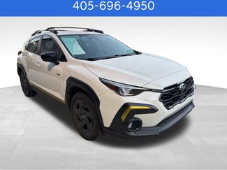Used 2024 Subaru Crosstrek 2.5i Sport w/ Crosstrek Mirror Package video 2