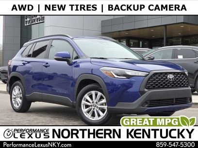 Used 2023 Toyota Corolla Cross LE