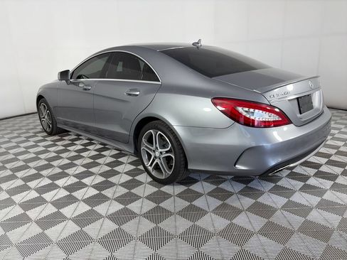 Used 2015 Mercedes-Benz CLS 400 4MATIC image 5
