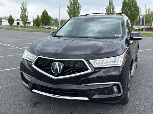 Used 2019 Acura MDX SH-AWD w/ Advance Package image 15