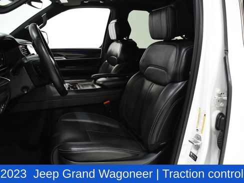 Used 2023 Jeep Grand Wagoneer 4WD image 20