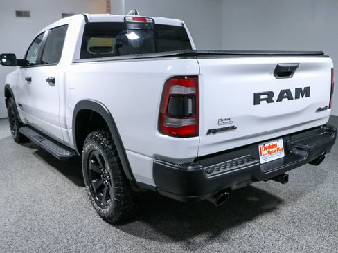 Used 2021 RAM 1500 Rebel w/ Rebel Level 1 Equipment Group AWD/4WD image 9