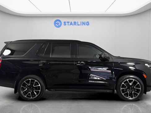 Used 2023 Chevrolet Tahoe RST w/ Sport Performance Package AWD/4WD image 11