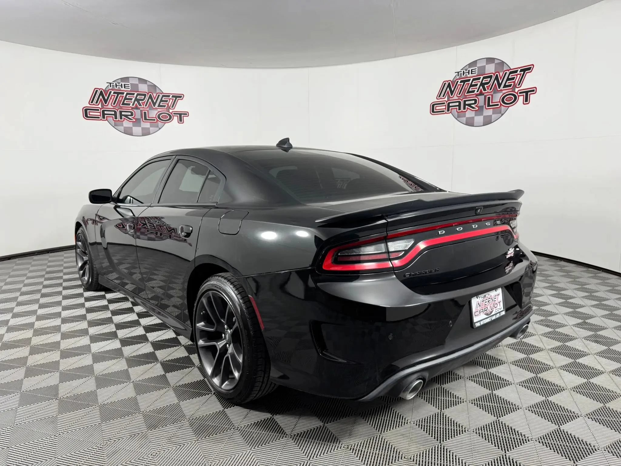 Used 2021 Dodge Charger R/T w/ Daytona Edition Group RWD image 5