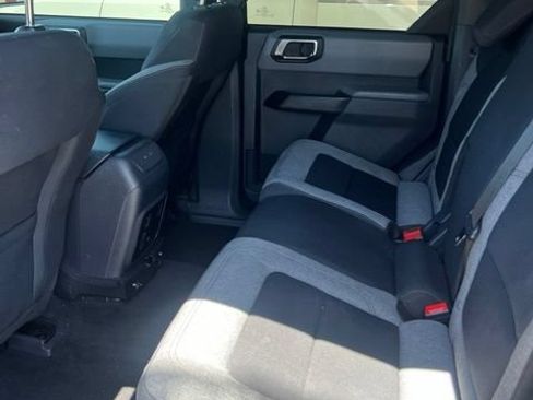 Used 2021 Ford Bronco Big Bend AWD/4WD image 8