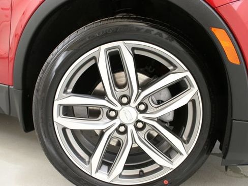 Used 2023 Cadillac XT4 Sport w/ Cold Weather Package AWD/4WD image 36