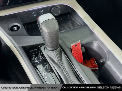 New 2026 Nissan Sentra SL w/ Floor Mat Package FWD image 16