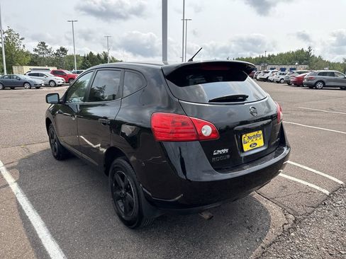 Used 2010 Nissan Rogue S w/ 360 Degree Value Pkg AWD/4WD image 4