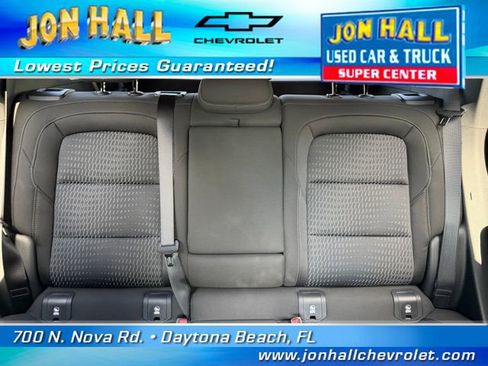 Used 2026 Chevrolet Equinox LT w/ Safety and Technology Package FWD image 22