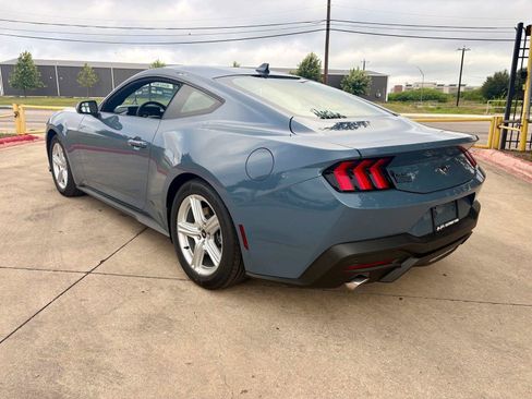 New 2026 Ford Mustang Coupe RWD image 3