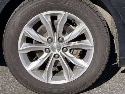 Used 2019 Chevrolet Malibu Hybrid image 7