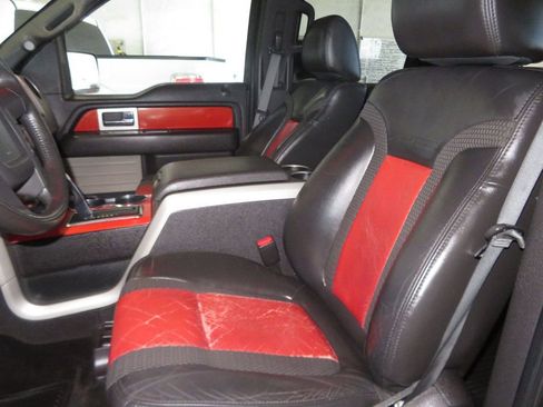 Used 2011 Ford F150 Raptor w/ Raptor Luxury Pkg AWD/4WD image 23