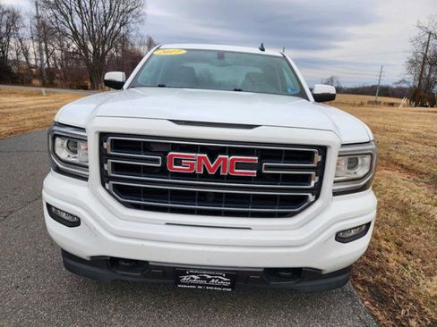 Used 2017 GMC Sierra 1500 4x4 Double Cab w/ Elevation Edition image 3