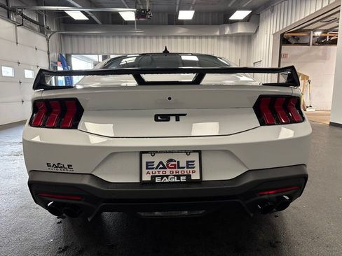 New 2026 Ford Mustang GT Premium w/ GT Performance Package RWD image 10