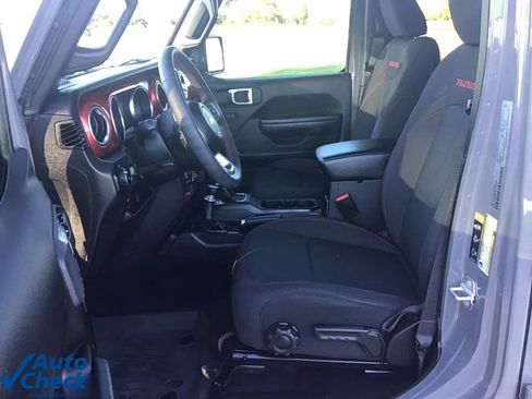 Used 2023 Jeep Wrangler Unlimited Rubicon image 23