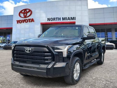 Used 2026 Toyota Tundra SR5 w/ SR5 Premium Package AWD/4WD image 2