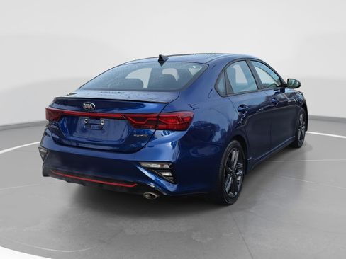 Used 2020 Kia Forte GT-Line w/ GT-Line Premium Package image 5