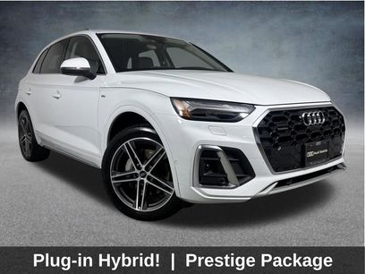 Used 2022 Audi Q5 e Prestige