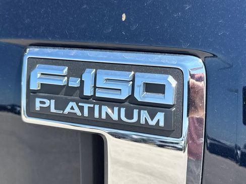 Used 2021 Ford F150 Platinum w/ Equipment Group 701A High AWD/4WD image 12