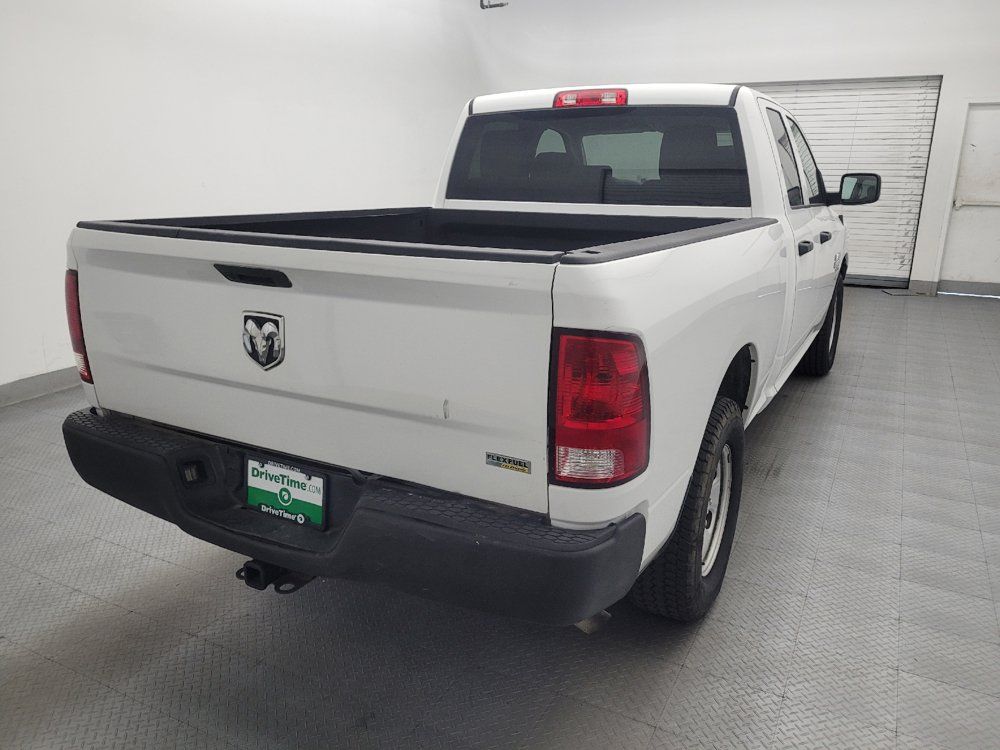 Used 2019 RAM 1500 Tradesman RWD image 7