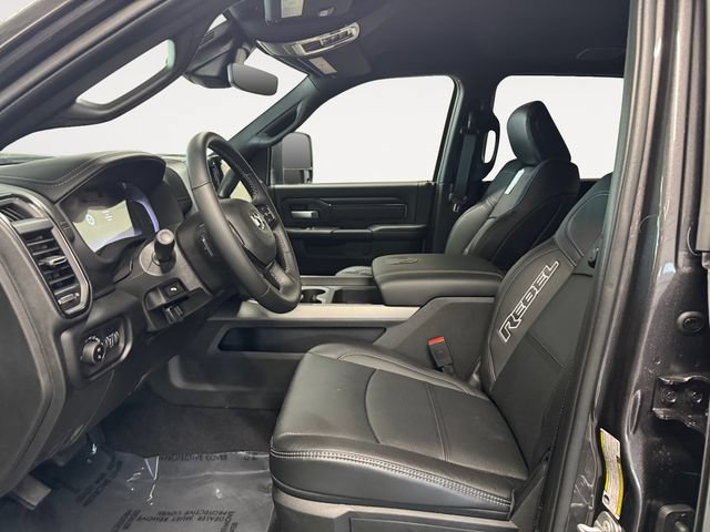 New 2027 RAM 2500 Rebel AWD/4WD image 8
