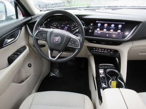 Used 2021 Buick Envision Preferred image 12