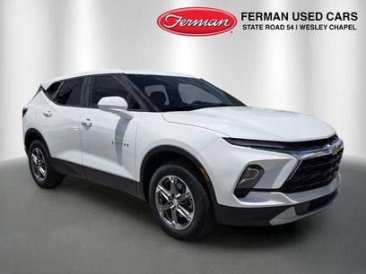 Used 2023 Chevrolet Blazer LT