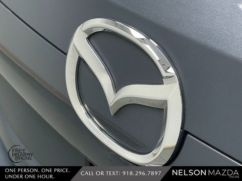 Used 2024 MAZDA CX-5 Carbon Edition image 16