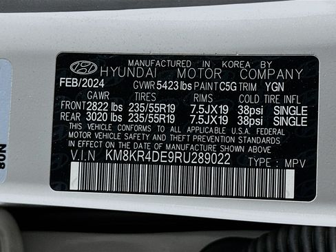 Used 2024 Hyundai Ioniq 5 Limited RWD image 12